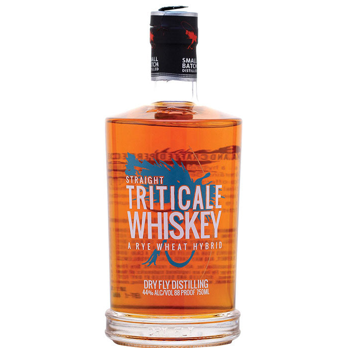 Triticale Whisky