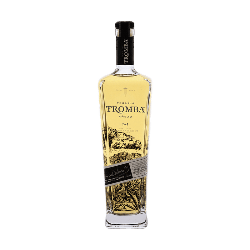 Tromba Anejo Tequila