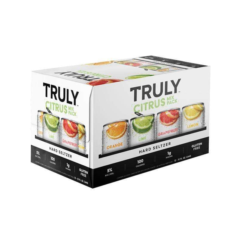 Truly Citrus Mix 12pk