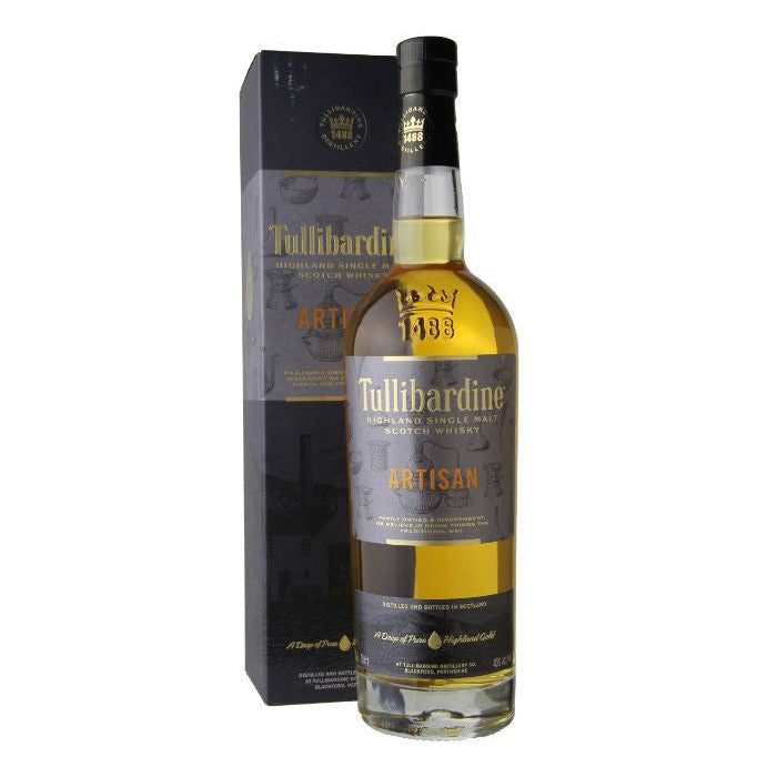 Tullibardine Artisan Scotch