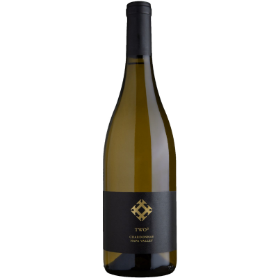 Alpha Omega Two Squared Knights Valley Chardonnay 750ml 2020