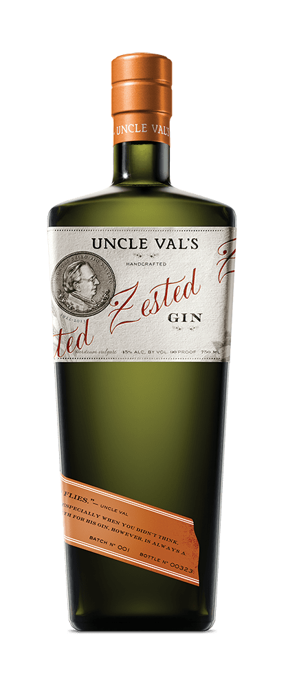 Uncle Val's Zested Gin