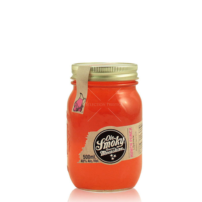 Ole Smoky Hunch Punch Mini Bottle 50ml