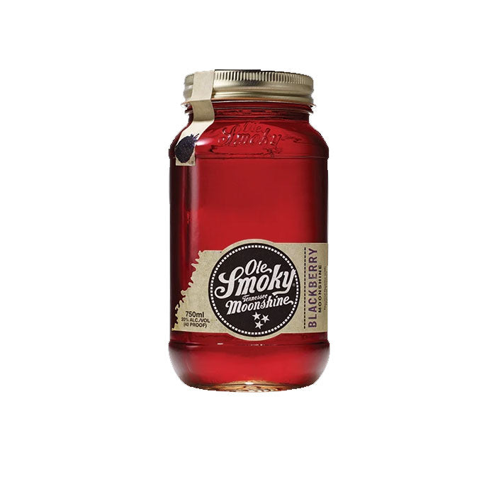 Ole Smoky Blackberry Mini Bottle 50ml