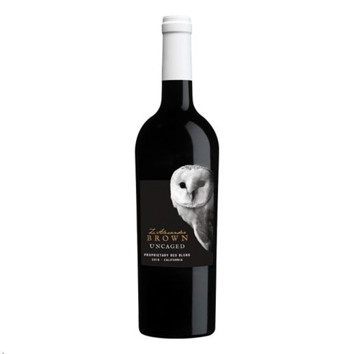 Z. Alexander Brown Red Blend Wine 750ml