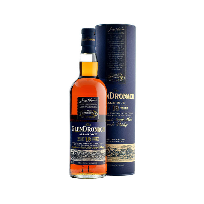 The Glendronach Allardice 18 Year