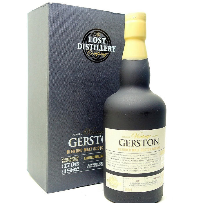The Lost Distillery Limited Release