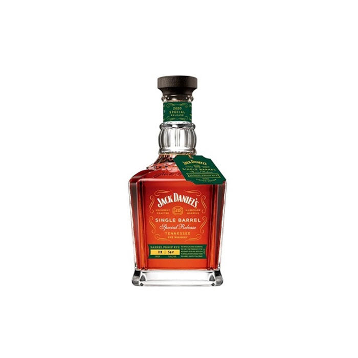 Jack Daniels Barrel Proof Rye