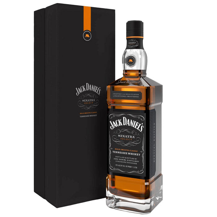 Jack Daniel's Sinatra Select