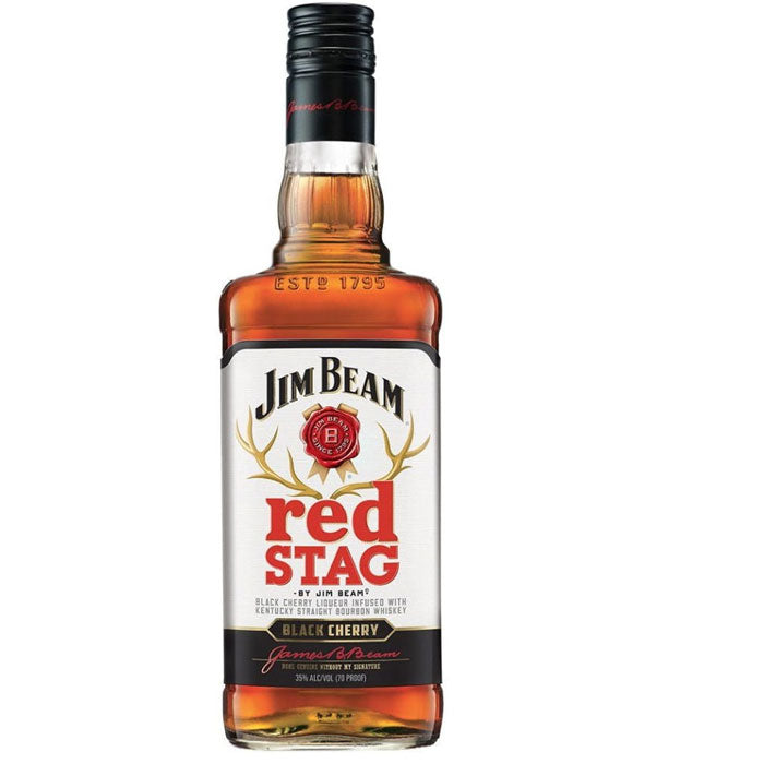 Jim Beam Red Stag Black Cherry