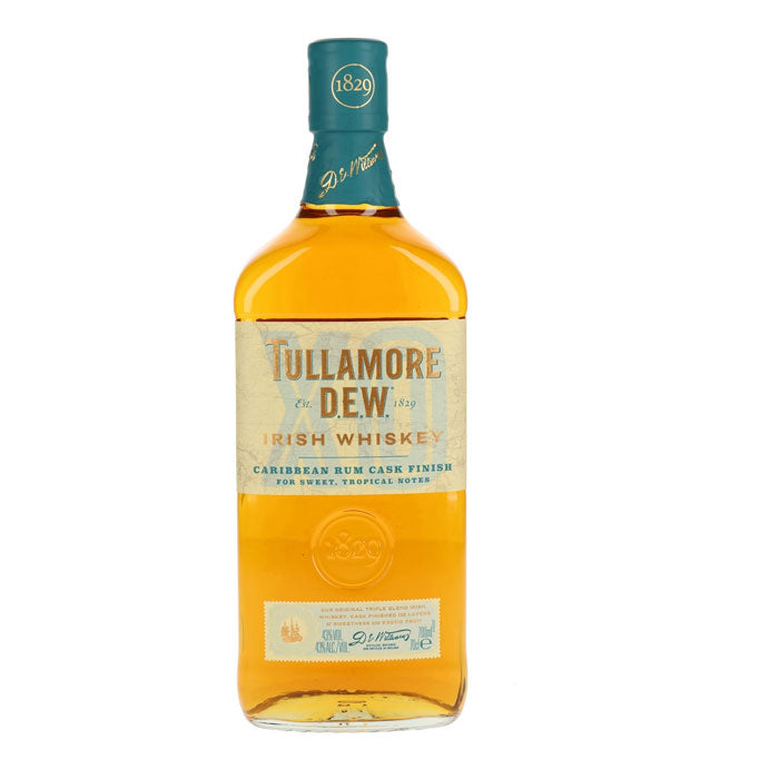 Tullamore Dew Caribbean Rum Cask Finish