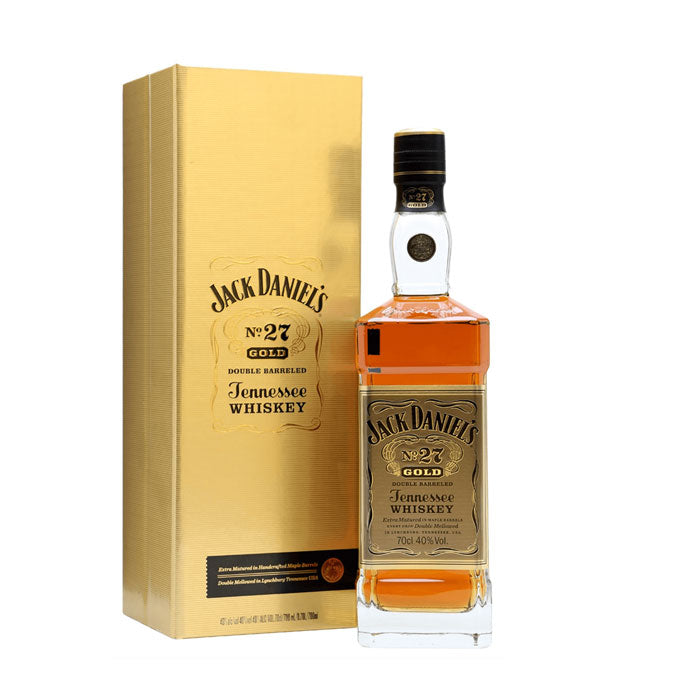 Jack Daniel's No. 27 Gold