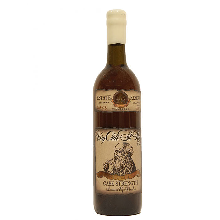 Very Olde St. Nick Cask Strength Summer Rye Whiskey