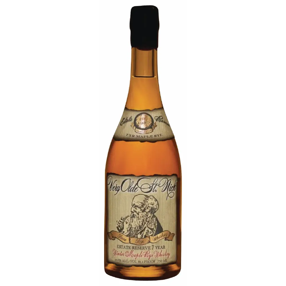 Very Olde St. Nick Winter Maple Whiskey