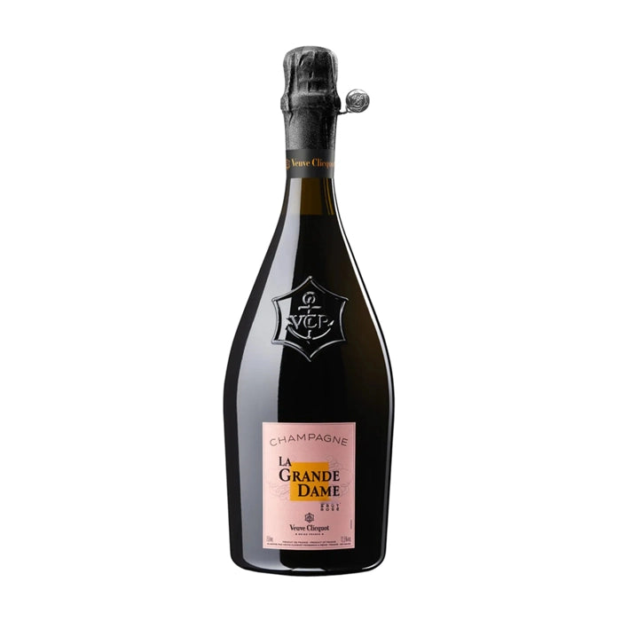 Veuve Clicquot Brut Rose La Grande Dame 2015