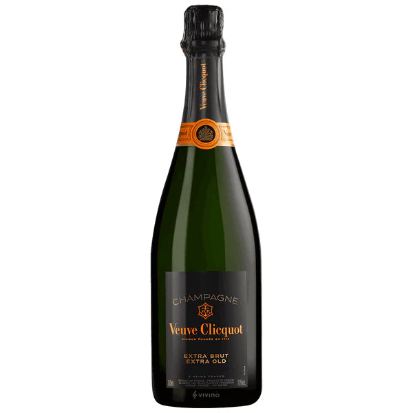 Veuve Clicquot Extra Brut Extra Old