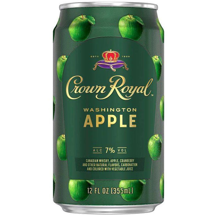 Washington Apple Crown Royal 4pk