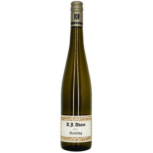 A.J. Adam Riesling Trocken Mosel 2022
