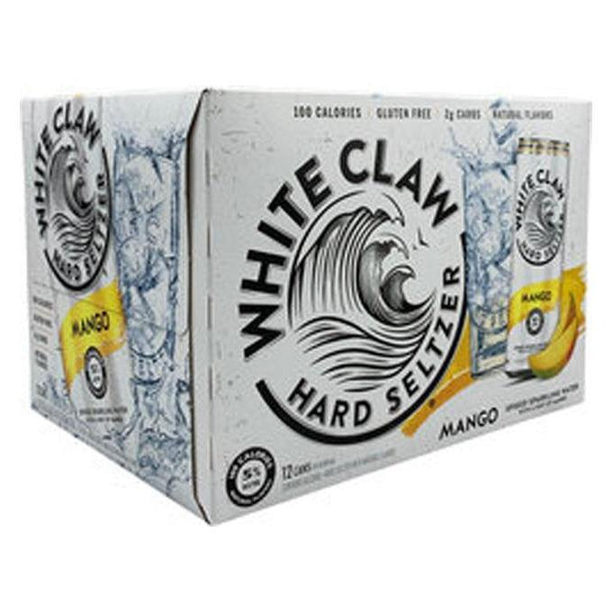 White Claw Mango 6pk