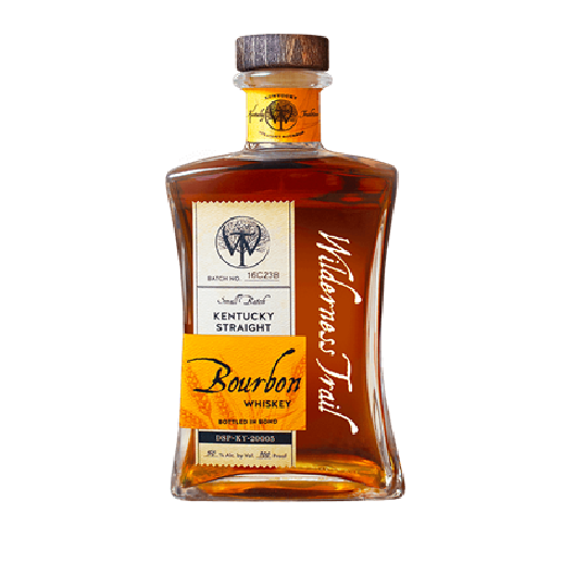 Wilderness Trail Straight Bourbon Wheated Bottled In Bond 100 750ml