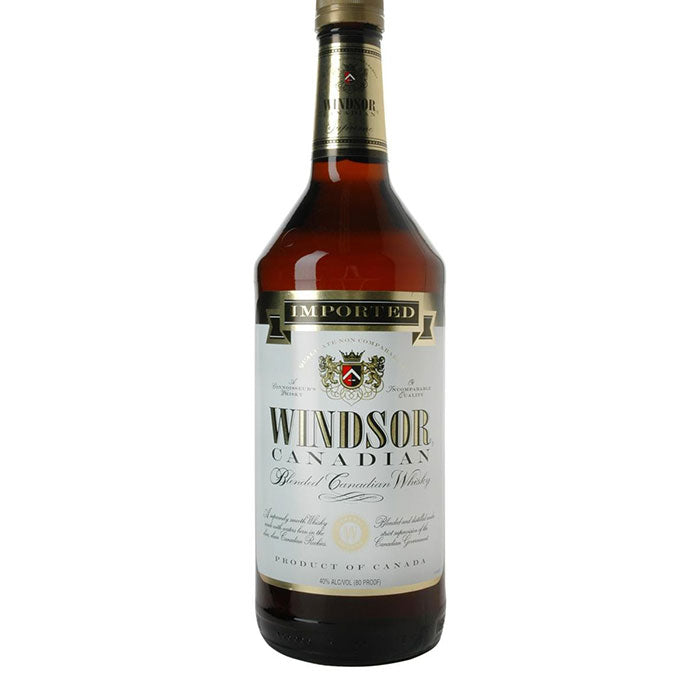 Windsor Canadian Whisky