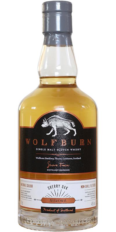 Wolfburn Aurora