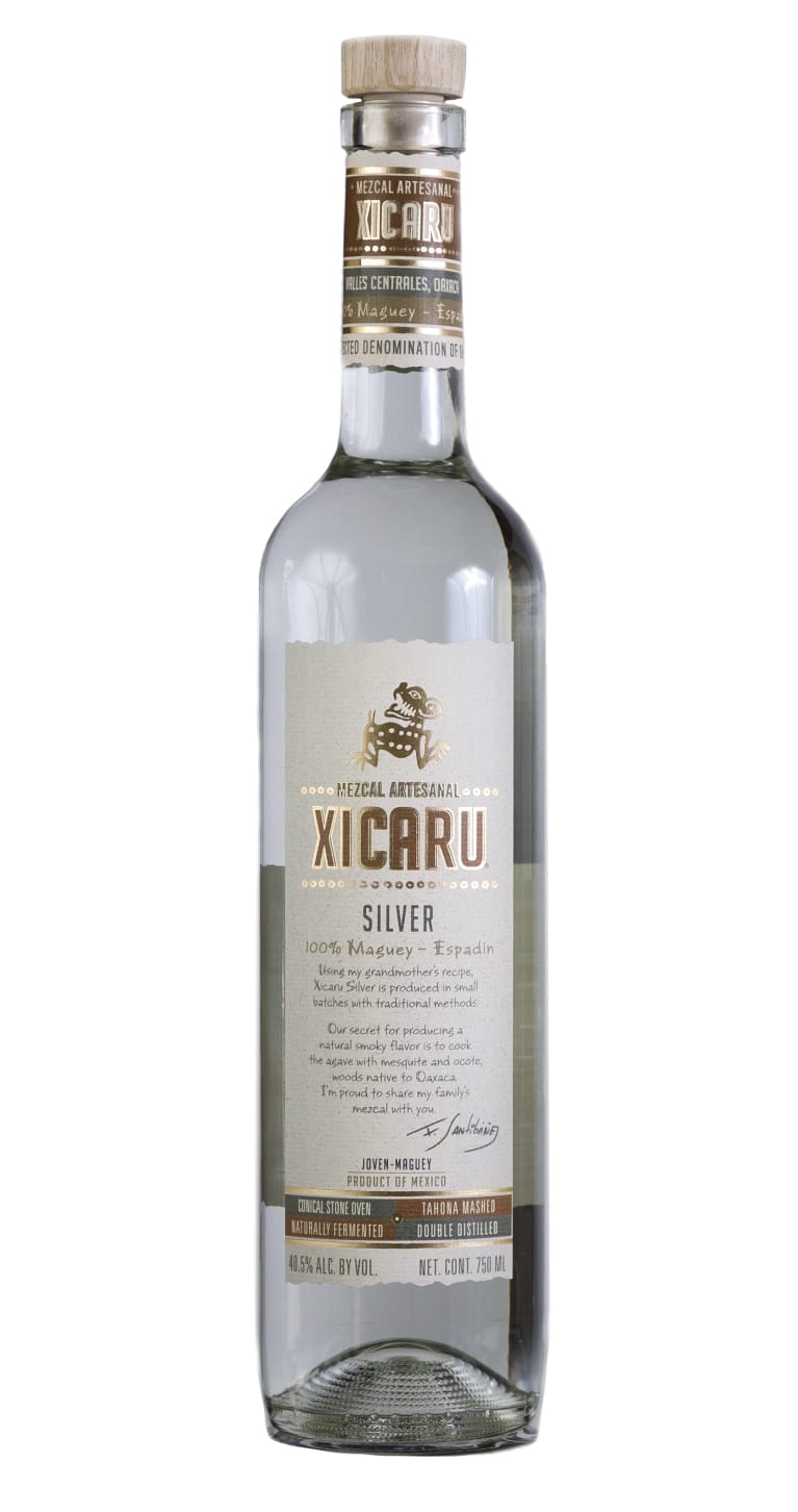 Xicaru Mezcal Silver Joven Maguey