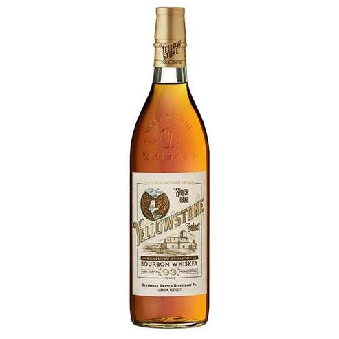 Yellowstone Select Bourbon Whiskey 750ml