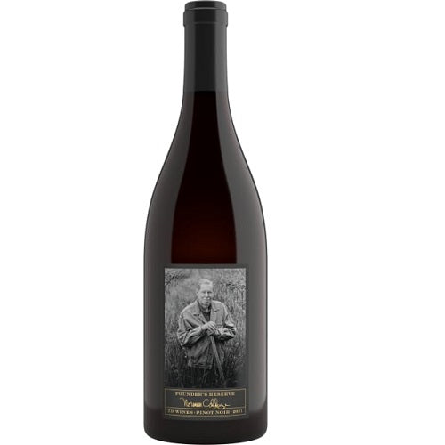 Zd Founders Pinot Noir Reserve 750ml 2021