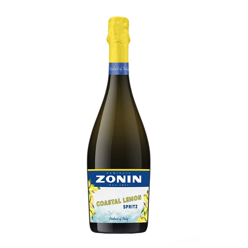 Zonin Coastal Lemon Spritz 750ml