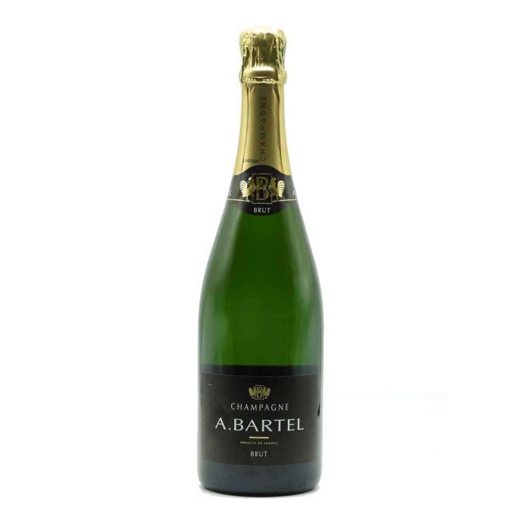 A. Bartel Brut Champagne