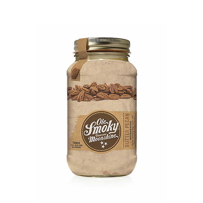 Ole Smoky Butter Pecan Moon Shine