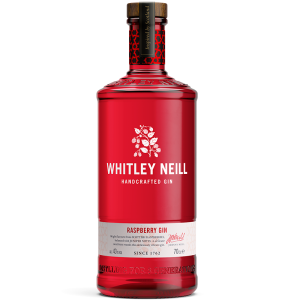 Whitley Neill Rspbry Gin 750ml