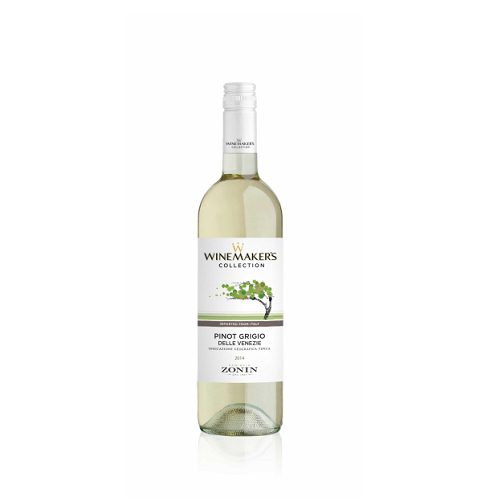 Zonin Pinot Grigio Winemaker 750ml