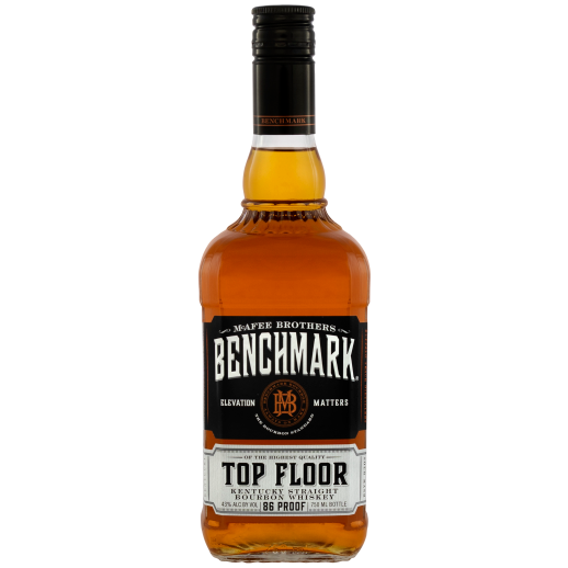 Benchmark Kentucky Bourbon Top Floor - 750ml