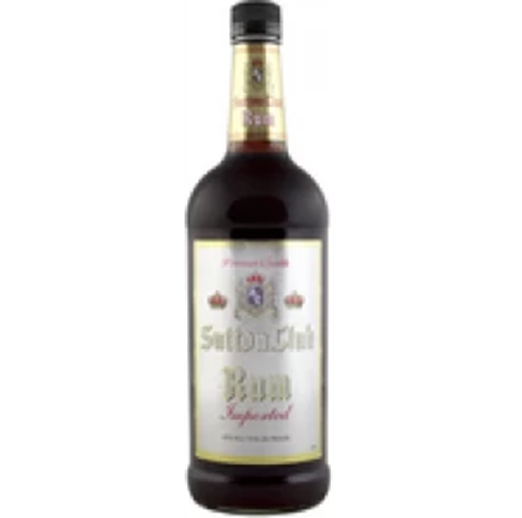 Sutton Club Rum Drk 1l