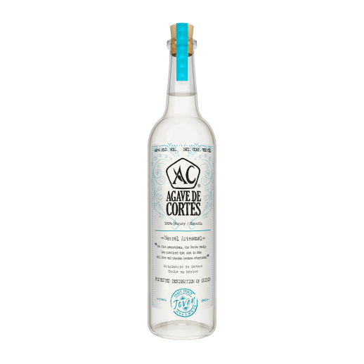 Agave De Cortes Mezcal Joven 750ML