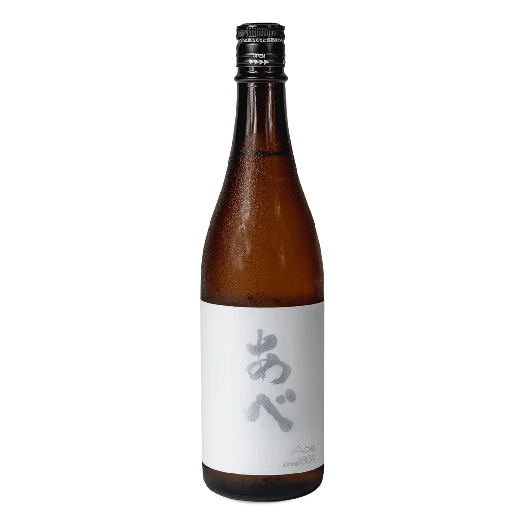 Abe Shuzo Junmai Ginjo