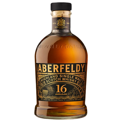 Aberfeldy Single Malt Scotch 16 Yr 750ml