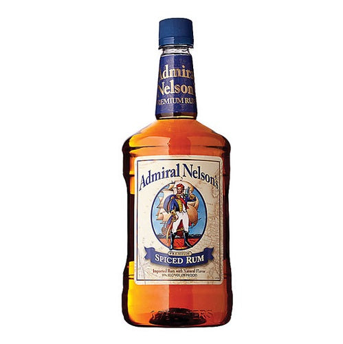 Admiral Nelson Spiced Rum 1.75L