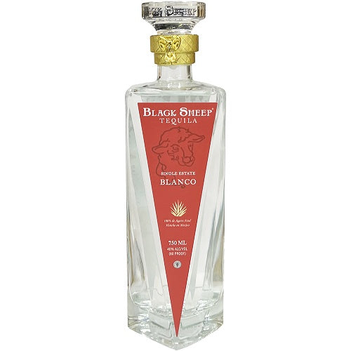 Black Sheep Tequila Blanco - 750ml