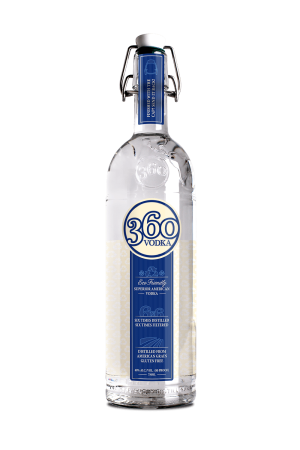360 Vodka 1 L