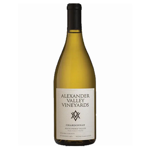 Alexander Valley Chardonnay - 750ml