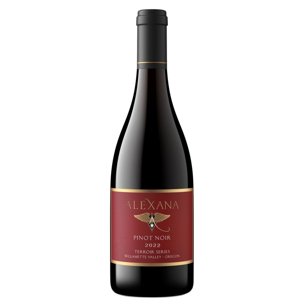 Alexana 2023 Terroir Series Pinot Noir