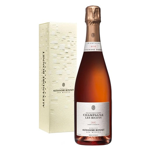 Alexandre Bonnet Champagne Rose Les Riceys Extra Brut