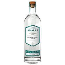 Amaras Mezcal Joven Cupreata 750ml