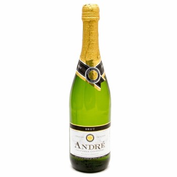 Andre Brut Champagne Sparkling Wine - 750ml