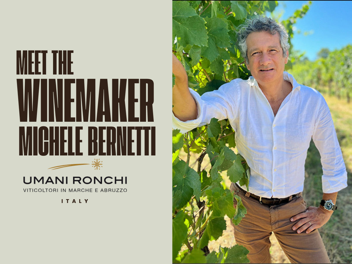 Umani Ronchi Seminar Thursday, May 15 6:15-7:15PM