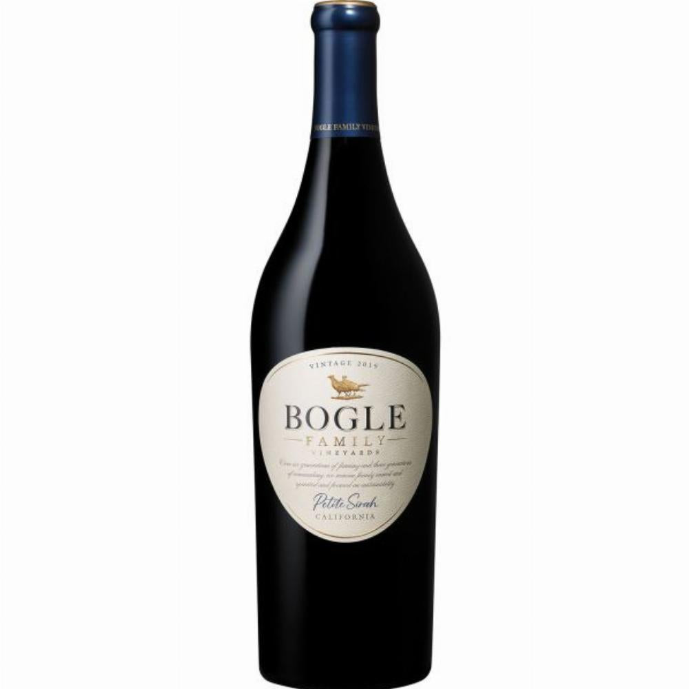 Bogle Vineyards Petite Sirah California 2022 750ml