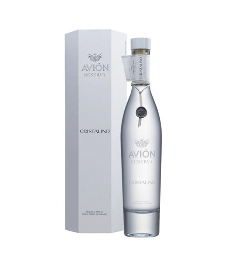 Avion Reserva Anejo Cristalino Tequila 750mL